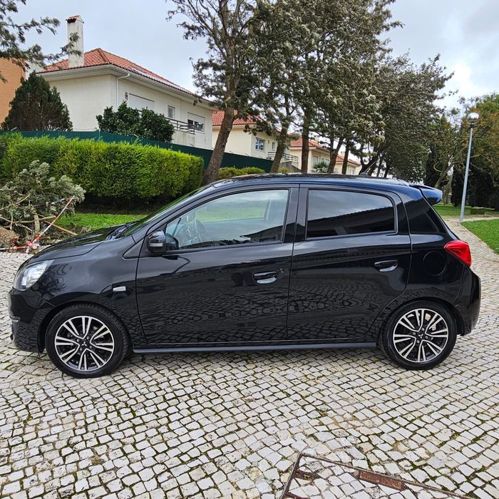 Mitsubishi Space Star 2019 Desde 119€ Mês