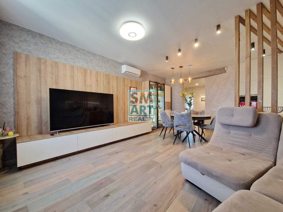 3-кімнатна квартира за адресою вул. Новомостицька (площа 117 м²) - Atlanta.ua - фото 4