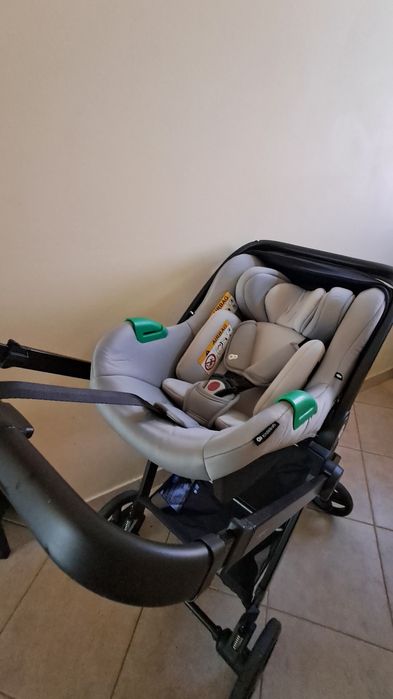Carrinho bebé 4 em 1 ótimo estado
