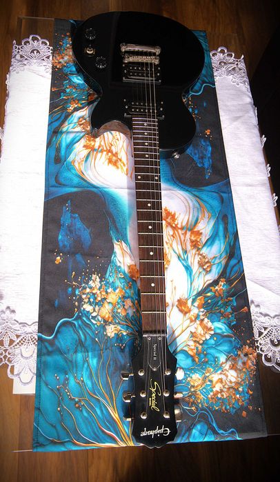 Gitara elektryczna Epiphone Special II EB