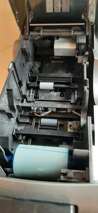 Принтер на пластиковых картах Datacard CP60