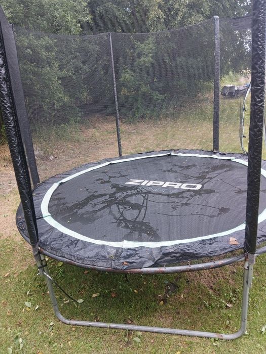 Trampolina ogrodowa zippro