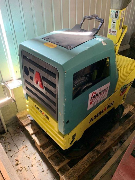 Виброплита 512кг AMMANN APH 65/85 2019г, 50м/г, трамбовка (Hatz Supra)