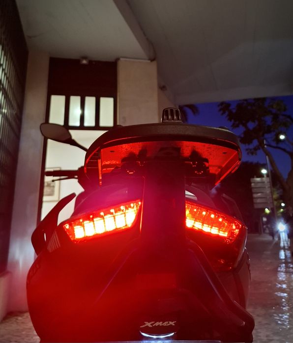 Yamaha XMAX 125, de 2015