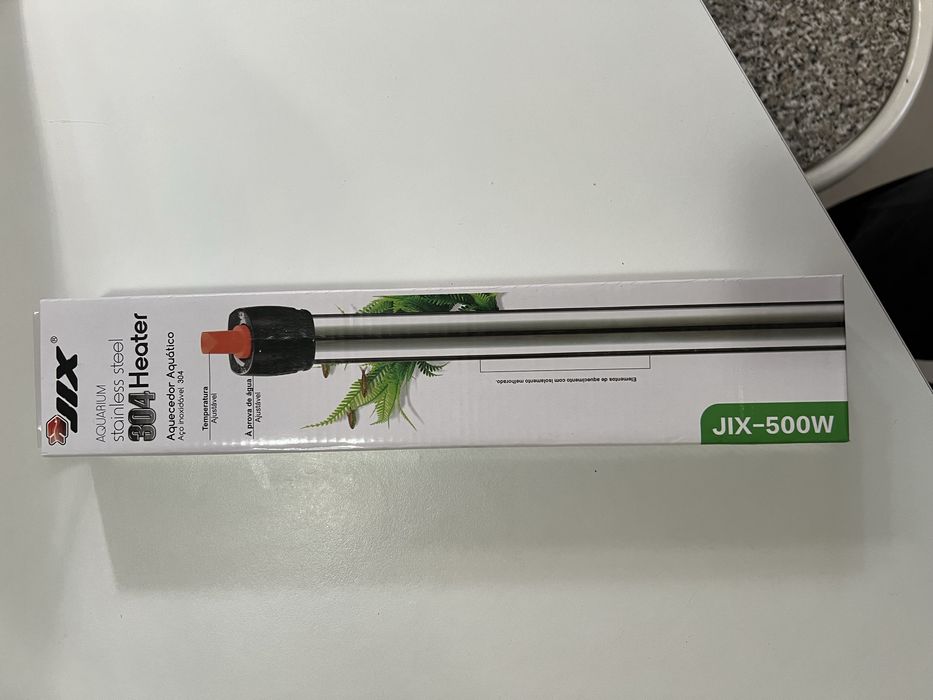Termostato Jix-500w