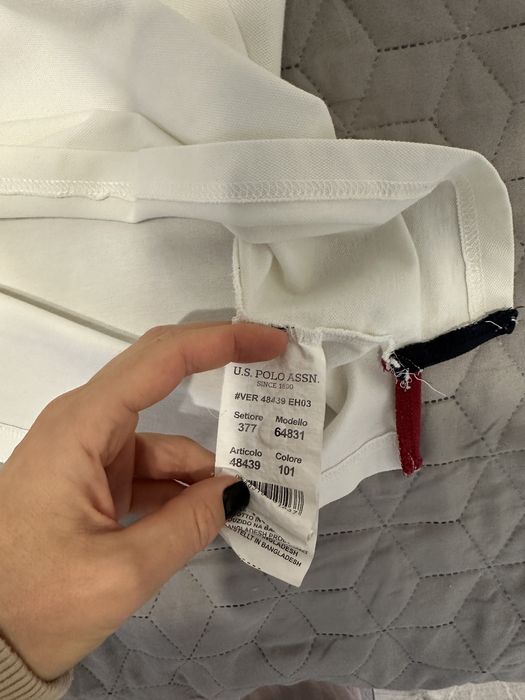 Поло U.S.Polo Assn