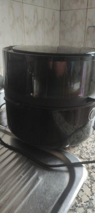 Air fryer ELEGIANT EGH-AF400 5,5L 1500W