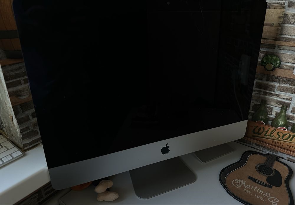 iMac 21.5 Apple Late 2012