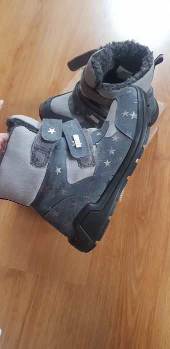 Bartek buty z wełną 31 nowe z gwiazdkami