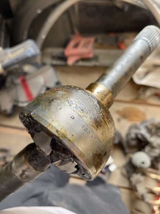 Кулаки полуося нісан патрол у60 у61 к160 к 260