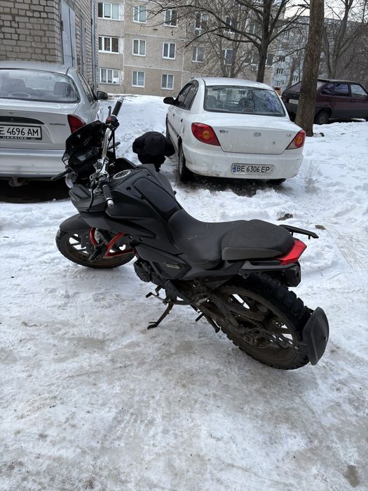 Продам Lifan KPT 200.