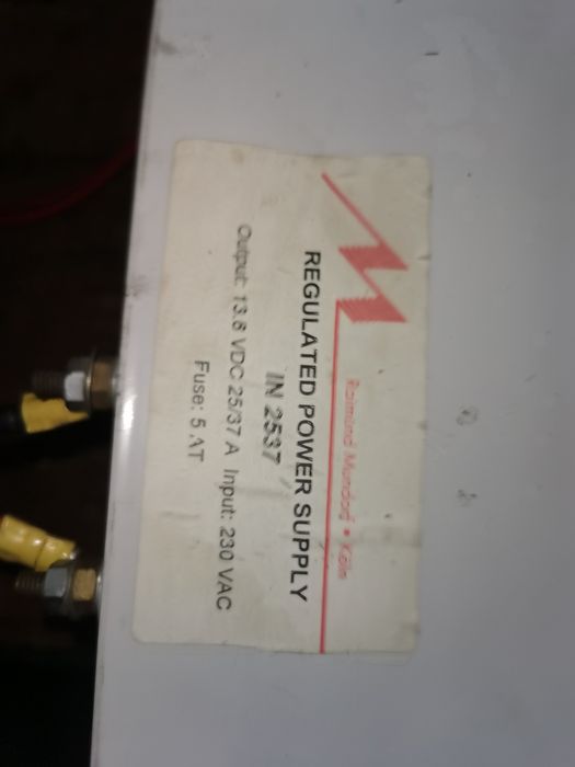 Regulated Power Supply