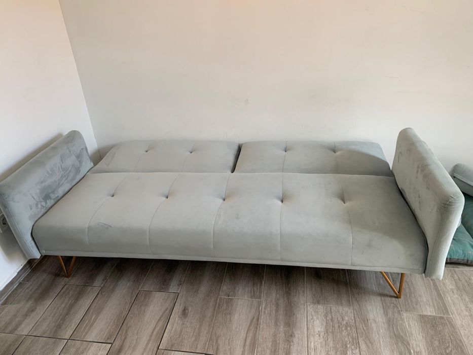 Sofá Cama SKLUM 3 Lugares