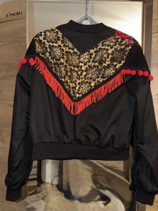 Bomberka folkowa Folk Design M