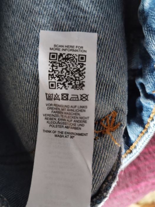 Джинси жіночі asos