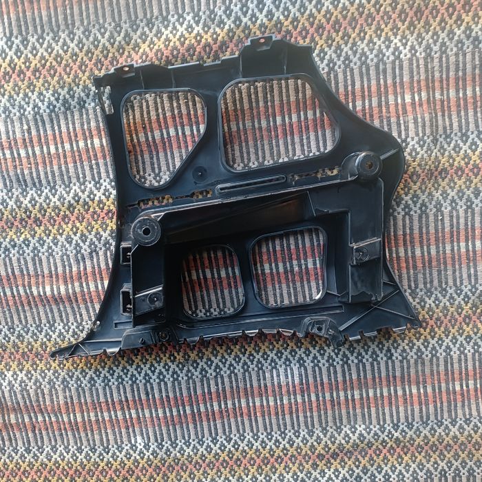 Guias para-choques bmw e91 lci