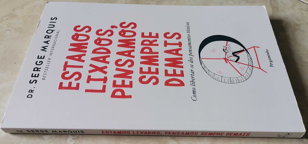 Portes Grátis - Estamos Lixados, Pensamos Sempre Demais