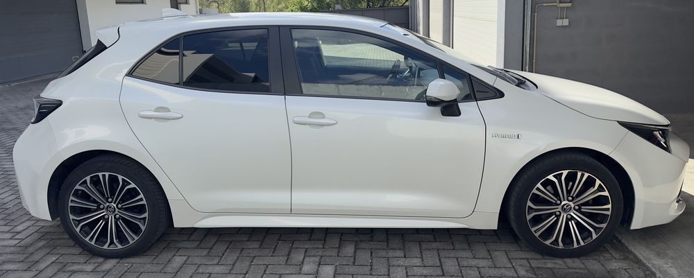 Toyota Corolla 1.8 Hybrid 2020 Sport
