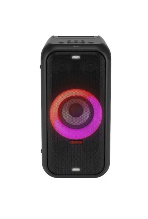 Nowy głośnik Audio LG XBOOM DXL5T 200W Bluetooth Czarny