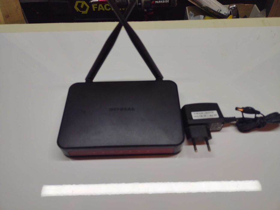 Router WiFi Netgear JWNR2010v5