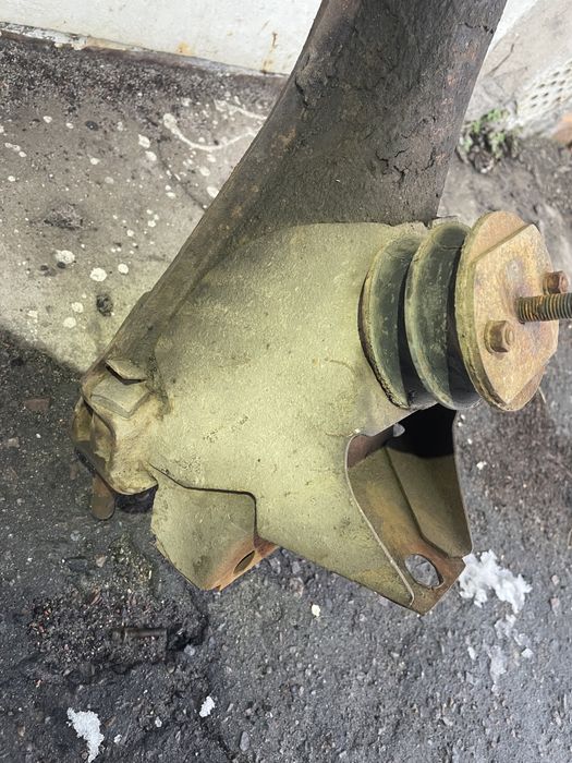 Передня балка ваз 2101 2102 2106 2107 2105 2103