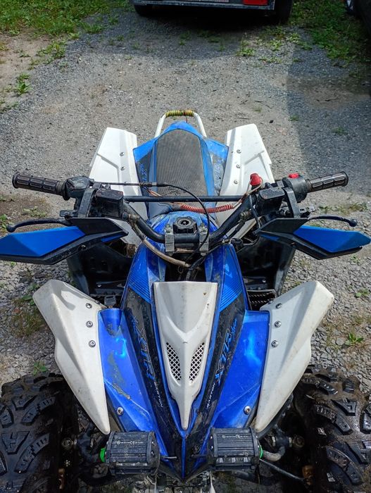 Quad Barton 125.