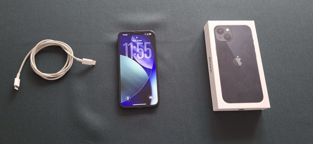 Iphone 13 100% kondycji baterii