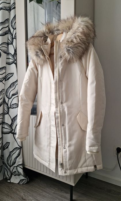 Parka zimowa damska