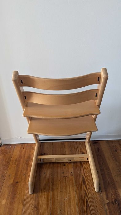 Stokke Tripp Trapp cadeira evolutiva