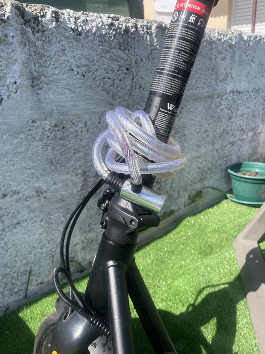 Trotinete wispeed