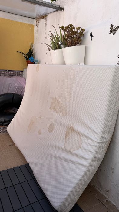 Colchão Espuma 140x200