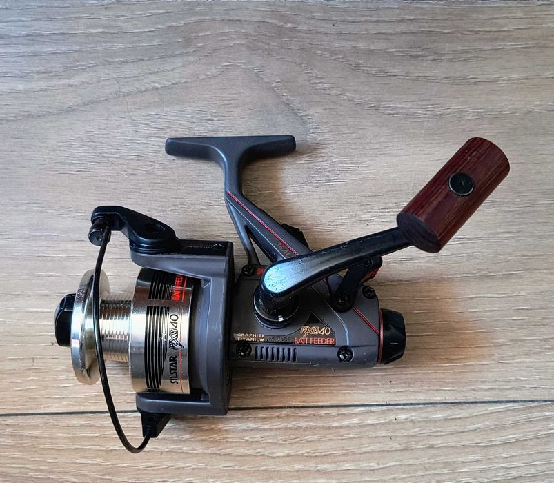 Shimano Daiwa Silstar RXB 40 Bait feeder baitrunner