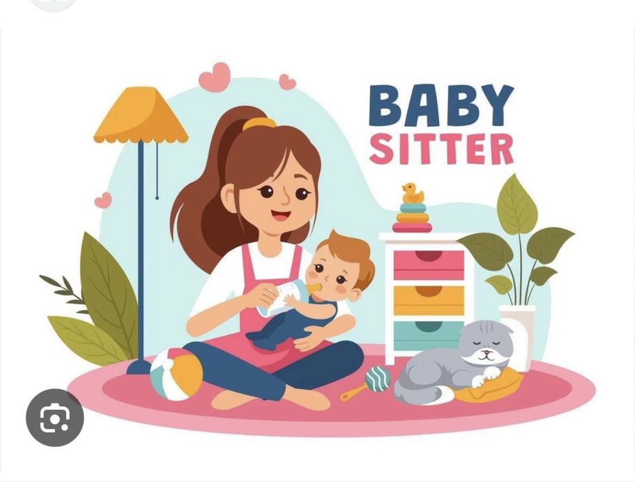 Babysitter em setubal