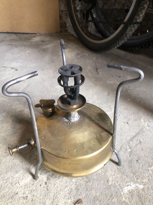 Примус рекорд 1 робочий