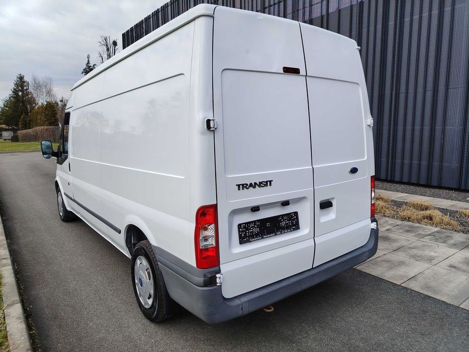 Ford Transit  2010r  Długość paki 3.30m