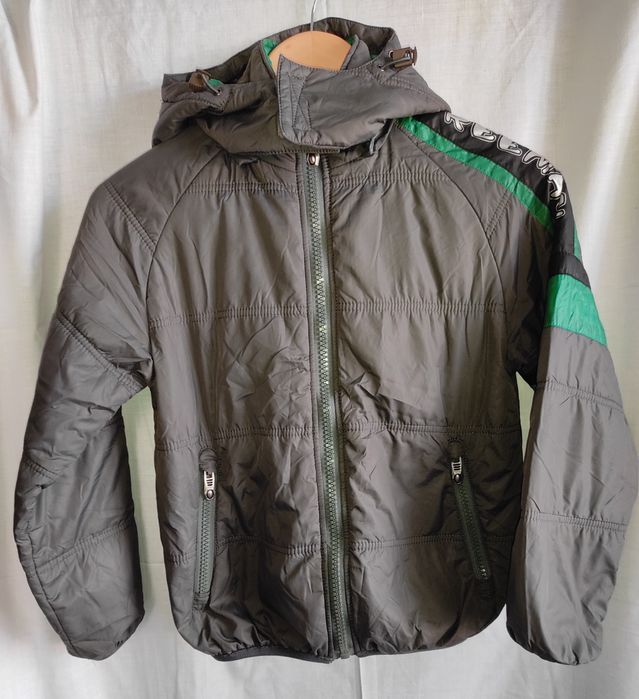 Куртка  осіння для хлопчика р.152-156