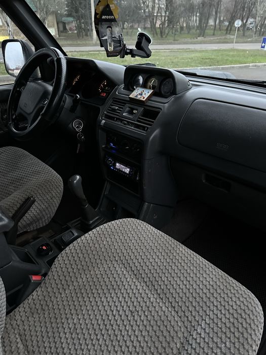 Mitsubishi PAJERO 2 -2.8D / 1997 OffRoad