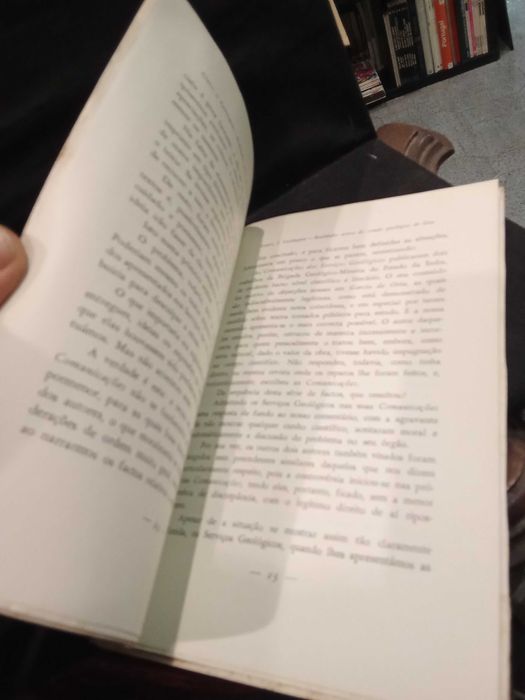 Realidades acerca do estudo Geológico de Goa - J. Carrington da Costa