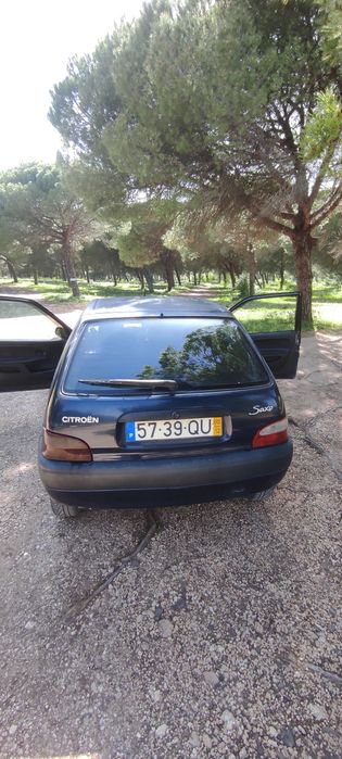 Citroen Saxo 1.5D