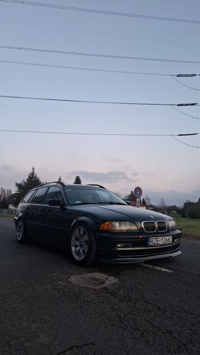 BMW E46 (drift gruz e36 e39 m50 m52 m54)