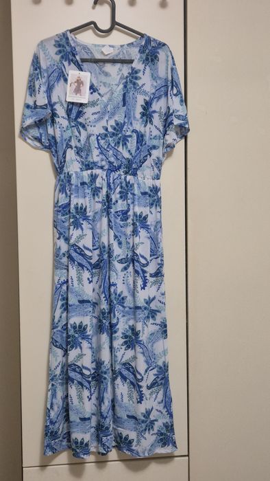 Vestido fresco  L