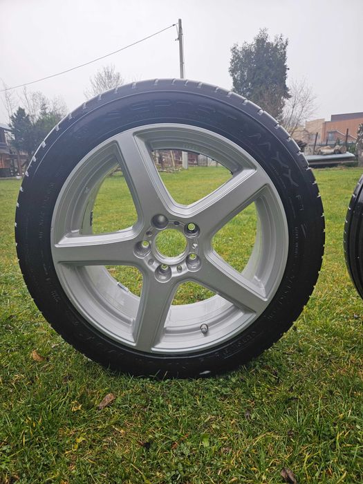 Alufelgi 17 cali 5x112