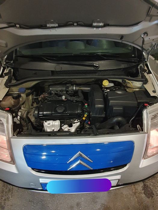 Citroën C2 2004 – Pintura Nova – portunidade!