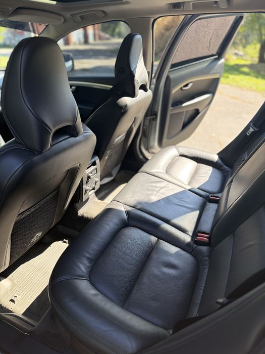 Volvo xc70 2.4D5 awd