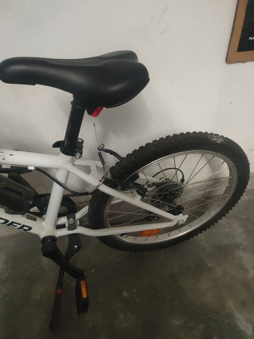 Bicicleta de criança roda 20