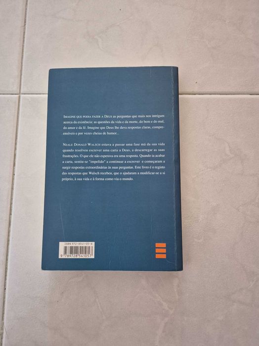 Conversas com Deus - Livro 1 de Neale Donald Walsch