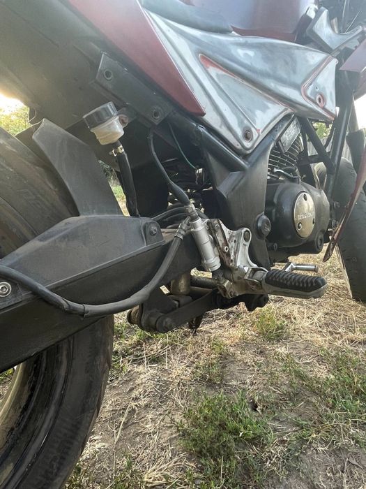 Геон Тосса 250 потрібно трохі зайнятись або на запчастини