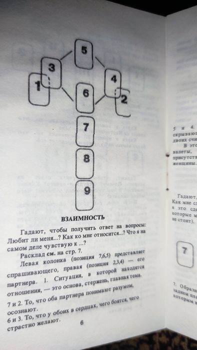 Карты       ТАРО