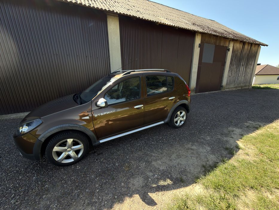 Dacia Sandero Stepway 1.5 DCI