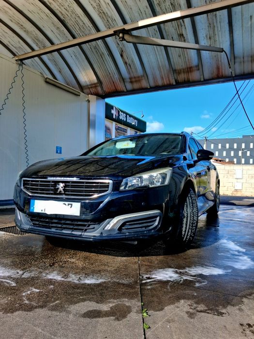 Peugeot 508 - 2014